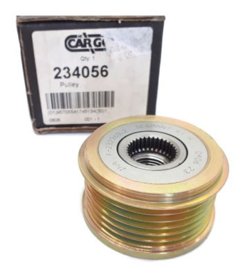 Шкив citroen berlingo jumpy partner expert фото №1