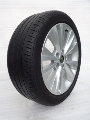 LLANTAS ALULLANTAS 17 5X112 SKODA OCTAVIA YETI SUPERB  