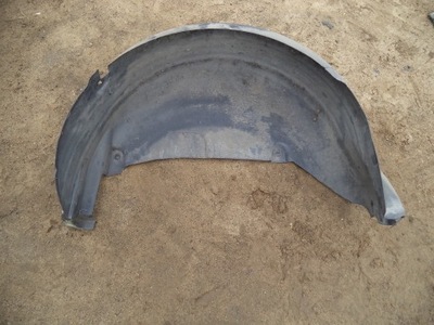 Berlingo iii partner iii підкрилок задня праве фото №1