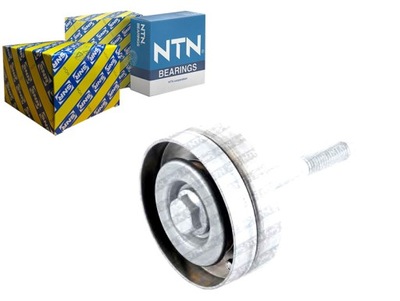 Ролик направляющая ремень seat alhambra vw beetle eos фото №1