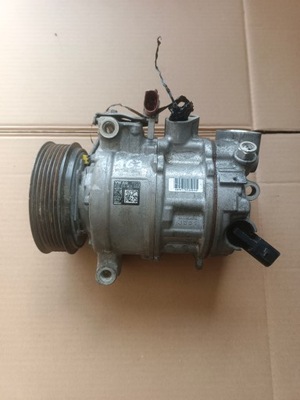 COMPRESSOR COMPRESSOR AIR CONDITIONER AUDI A4 B9 A5 8T A6 C7 2.0 TDI 4G0816803E  