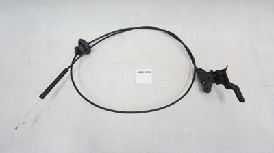 Трос тяга капот крышки citroen c4 cactus фото №1