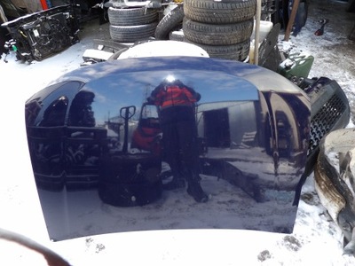 Капот dacia duster i lift фото №1