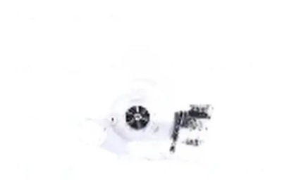 Турбонагнетатель турбина 93115 nissens фото №1