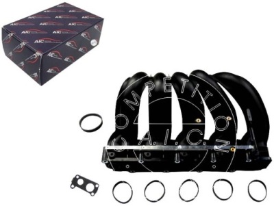 Колектор всмоктуючий aic фото №1