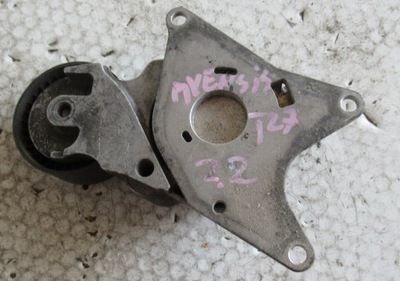 Toyota avensis t27 2.2 ролик натяжитель ремень фото №1