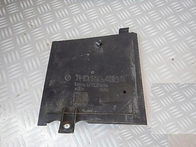 Vw t5 multivan transporter защита корпус фото №1