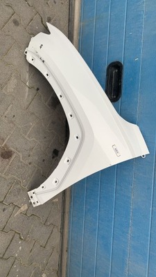 Hyundai tucson 2021- крыло левый передний перед фото №1