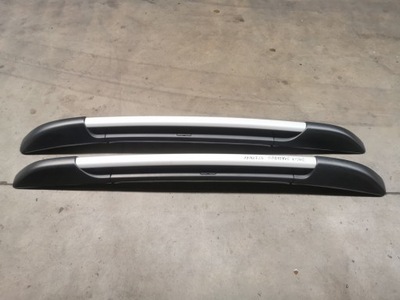 Молдинг рейлинг крышный кронштейн рейлинг правый dacia sandero ii stepway фото №1