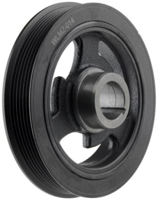 Шків колінчастого вала колінчастого nty rkp-mz-014 фото №1