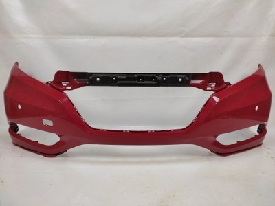 Honda hr-v ii бампер передний перед 2013- 4pdc фото №1