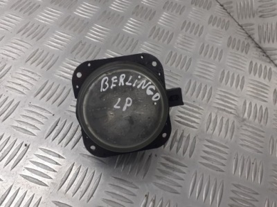 Противотуманная фара левый citroen berlingo i 4622094 фото №1