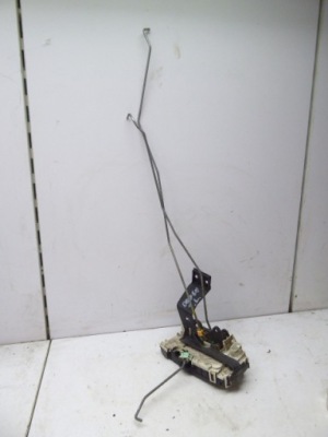 Caliber 06-11 замок двері задній лівий 8 pin hb 5d фото №1