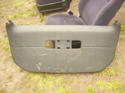 Honda frv обшивка обивка крышки багажника фото №1