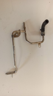 Audi vw 2.0 tdi труба топлива 1k0121156dl фото №1