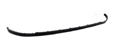 Спойлер бампера перед hyundai santa 3 05.12- фото №1