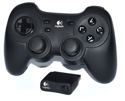 PAD Logitech G-X2H bezprzewodowy dla konsoli PS2