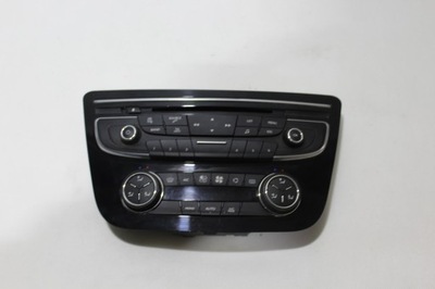 RADIO PANEL PEUGEOT #136  