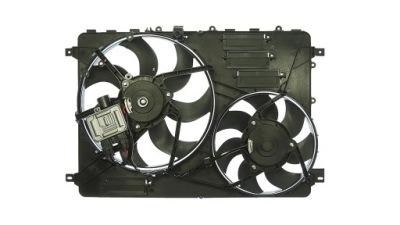 Вентилятор land rover freelander ii 2006-2015 фото №1