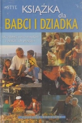 Książka dla babci i dziadka