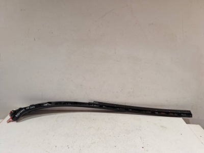 Молдинг скло перед ліва 93867906 renault trafic iii vivaro b 14- фото №1