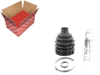 Набор защита шарнир febi 1693601268 1693600368 фото №1