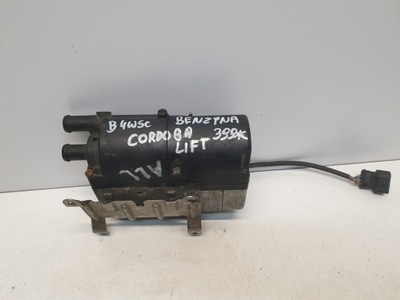 Webasto seat cordoba lift бензин b4wsc фото №1