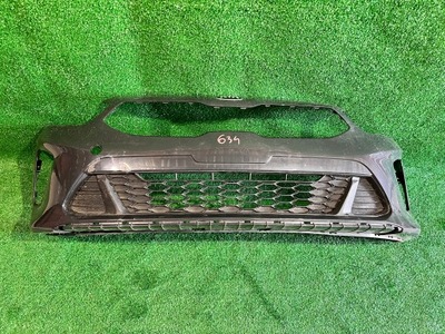 Бампер передній kia ceed iii bez pdc фото №1