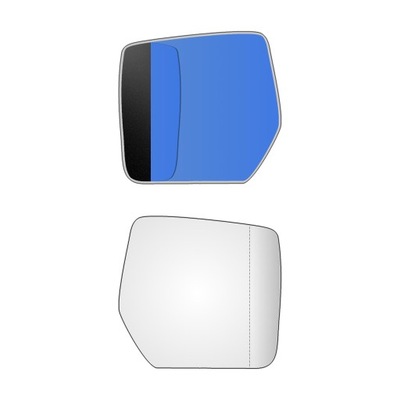 Асферическое зеркало jeep patriot 2006-2017 2016 2015 фото №1