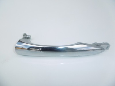 Ручка наружная правый левый задняя infiniti m q70 фото №1