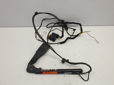 Ford focus ii mk2 натягувач поперечина лівий перед фото №1