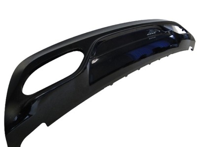 Mercedes a w176 176 lift диффузор задний amg молдинг фото №1