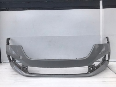 Skoda scala бампер перед передний обшивка 2019- фото №1