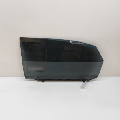 Lexus rx 330 - 350 - 400h 2013 левая сторона стекло дверь задних фото №1