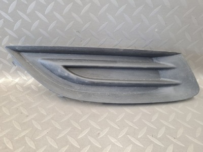 Решётка решётка радиатора заглушка бампера передняя правая opel meriva ii b lift фото №1