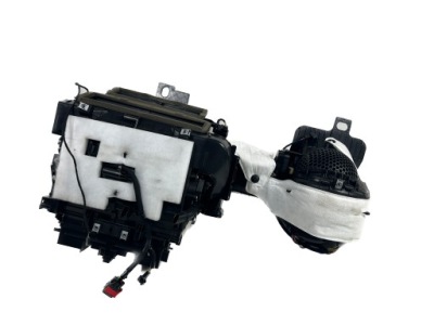 Отопитель воздуходувка citroen ds5 11- 9801449280 фото №1