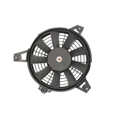 Вентилятор радіатора h-1 starex 97-07 2.4 2.5 фото №1