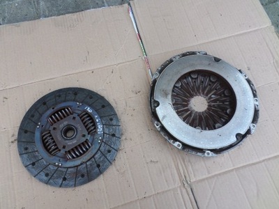 Hyundai i30 07-12 1.6 crdi сцепление диск +прижим фото №1