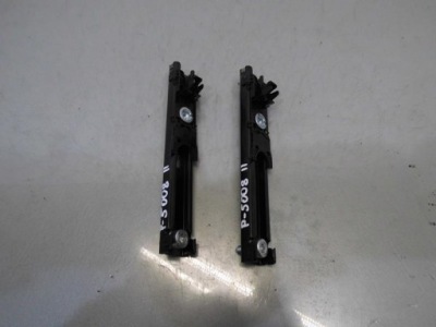 Регулировка высоты поперечина peugeot 5008 ii фото №1