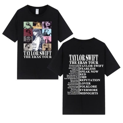 2024 Trendy New Taylor Swift The Eras Tour tshirt