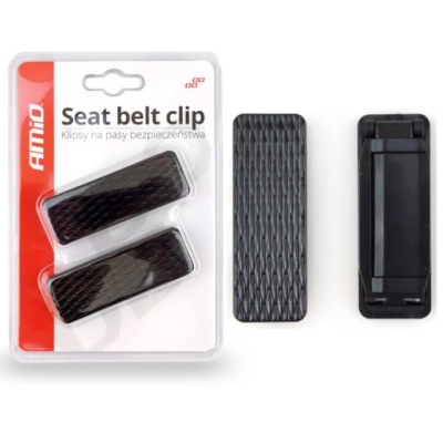 Клипсы na ремни безопасности amio фото №1