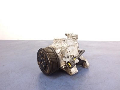 Subaru оригінальний номер 73111sc001 компресор, кондиціонер фото №1