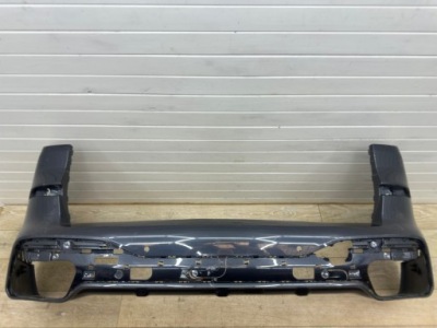 Бампер задня задній bmw x7 g07 m-pakiet фото №1