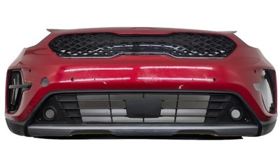 Бампер передний kia niro lift 2019- фото №1