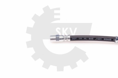 Шланг гальмівний skv 35skv049 фото №1