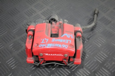 Суппорт тормозной левый задняя levante m161 06700388360 фото №1