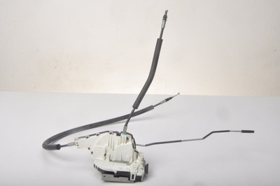 Maserati ghibli iii замок дверь левый задняя фото №1