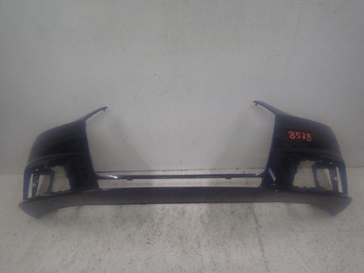 Бампер перед передній audi a4 b9 8w 2015-2019r фото №1