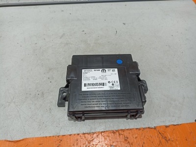 Jeep renegade модуль радіо 52072827 фото №1