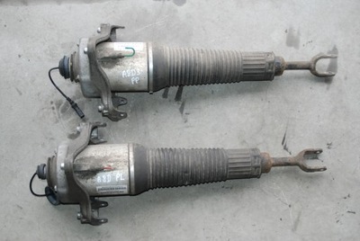 Audi a8 s8 w12 d3 амортизатор пневмоподушка l / p фото №1